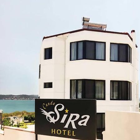 Cunda Şira Butik Otel Eksteriør billede