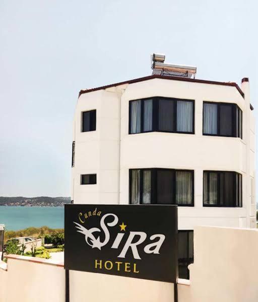 Cunda Şira Butik Otel Eksteriør billede