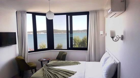 Cunda Şira Butik Otel Eksteriør billede