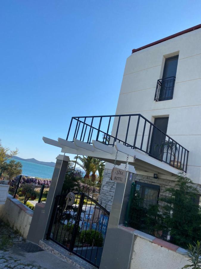 Cunda Şira Butik Otel Eksteriør billede